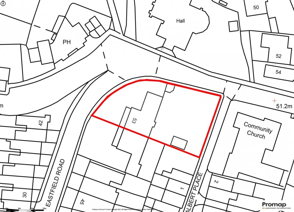 Floorplan for Eastfield Road, Westbury-On-Trym, Bristol, BS9