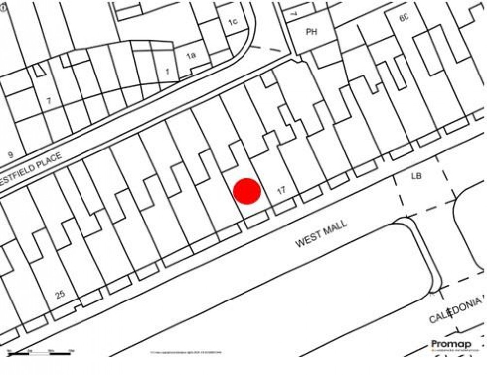 Floorplan for West Mall, Clifton, Bristol, BS8