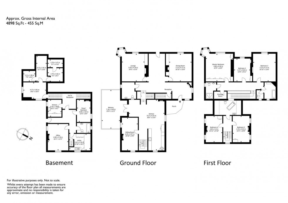 Floorplan for Hill View Road, Loxton